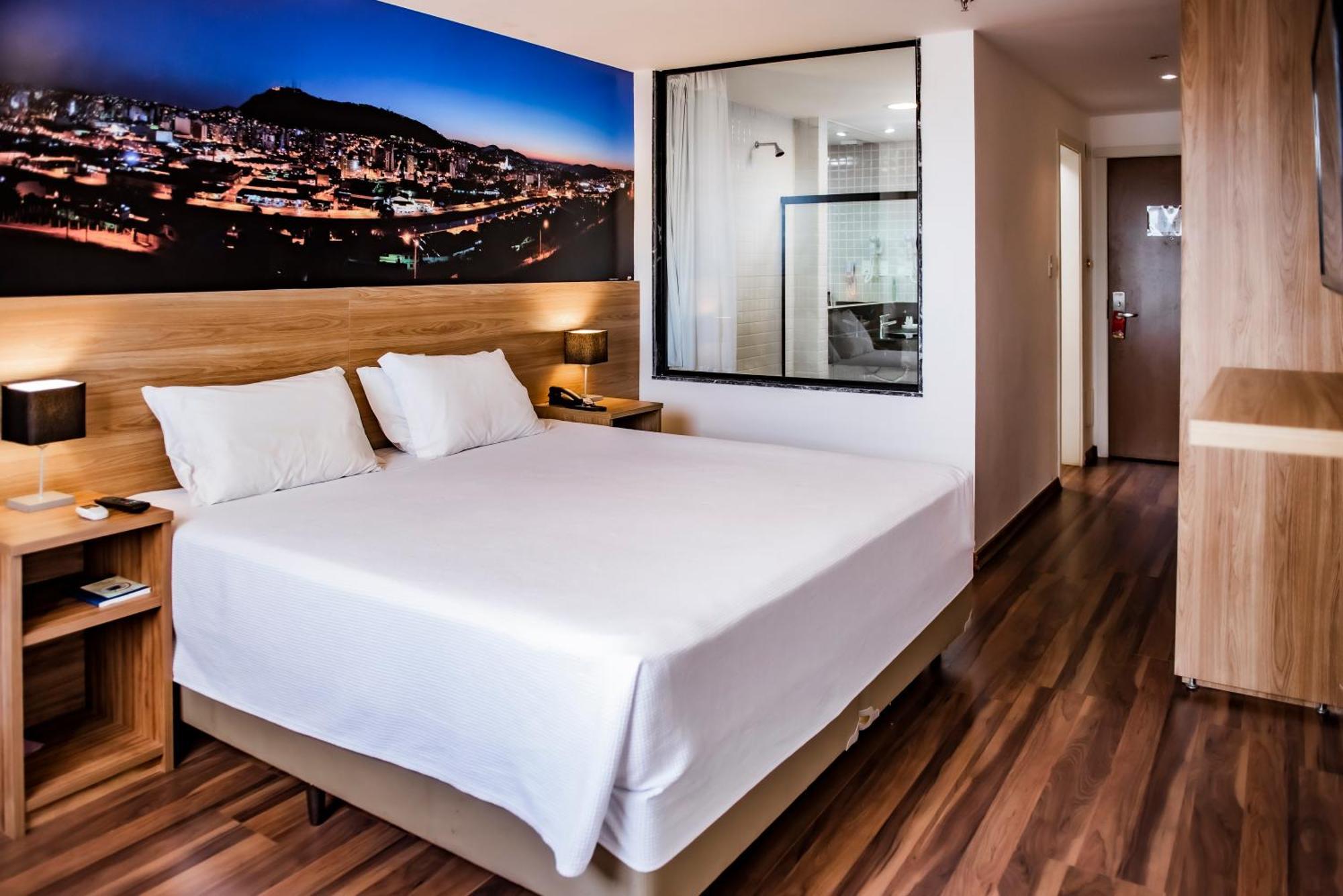 Trade Hotel Juiz de Fora Exterior photo