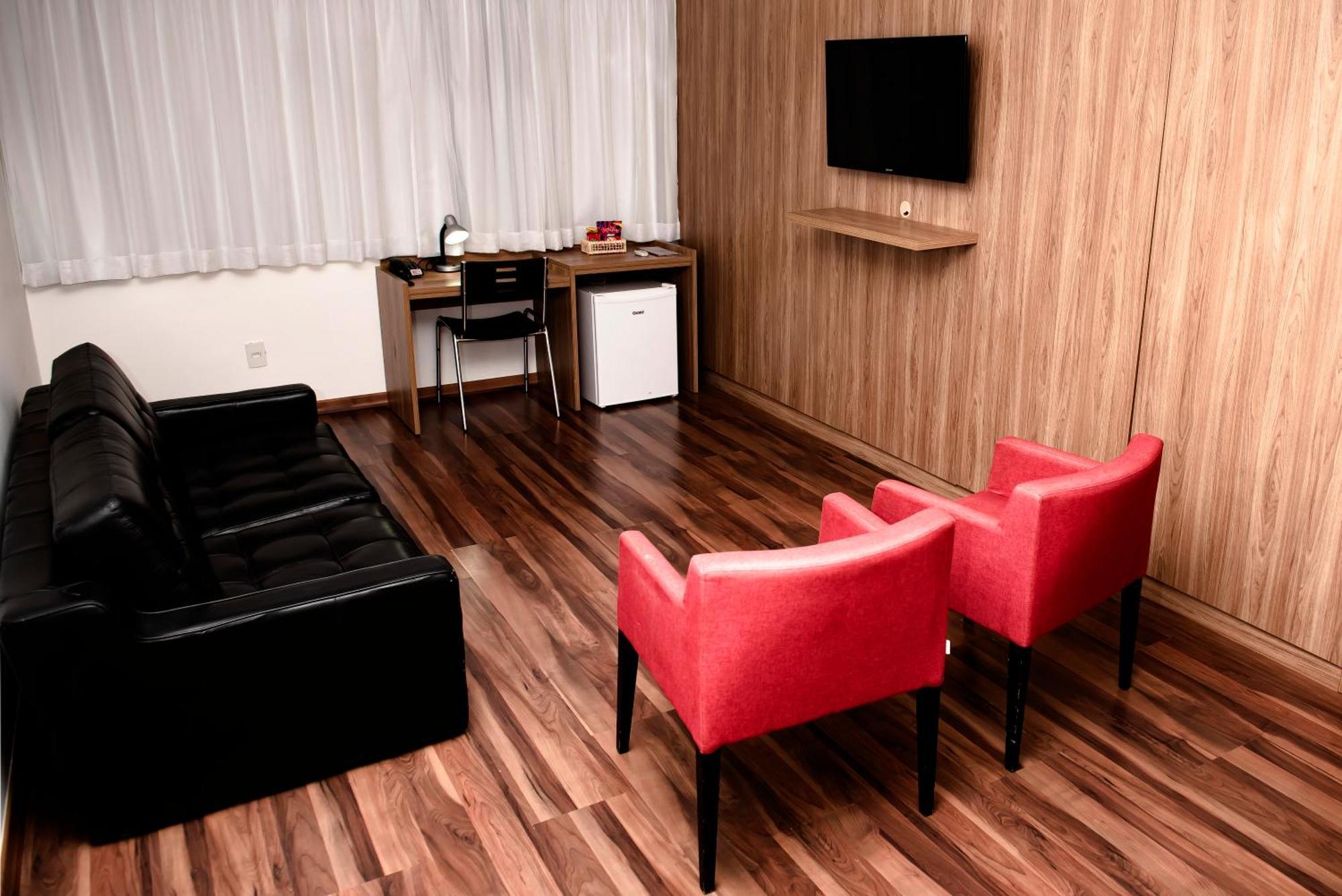 Trade Hotel Juiz de Fora Exterior photo