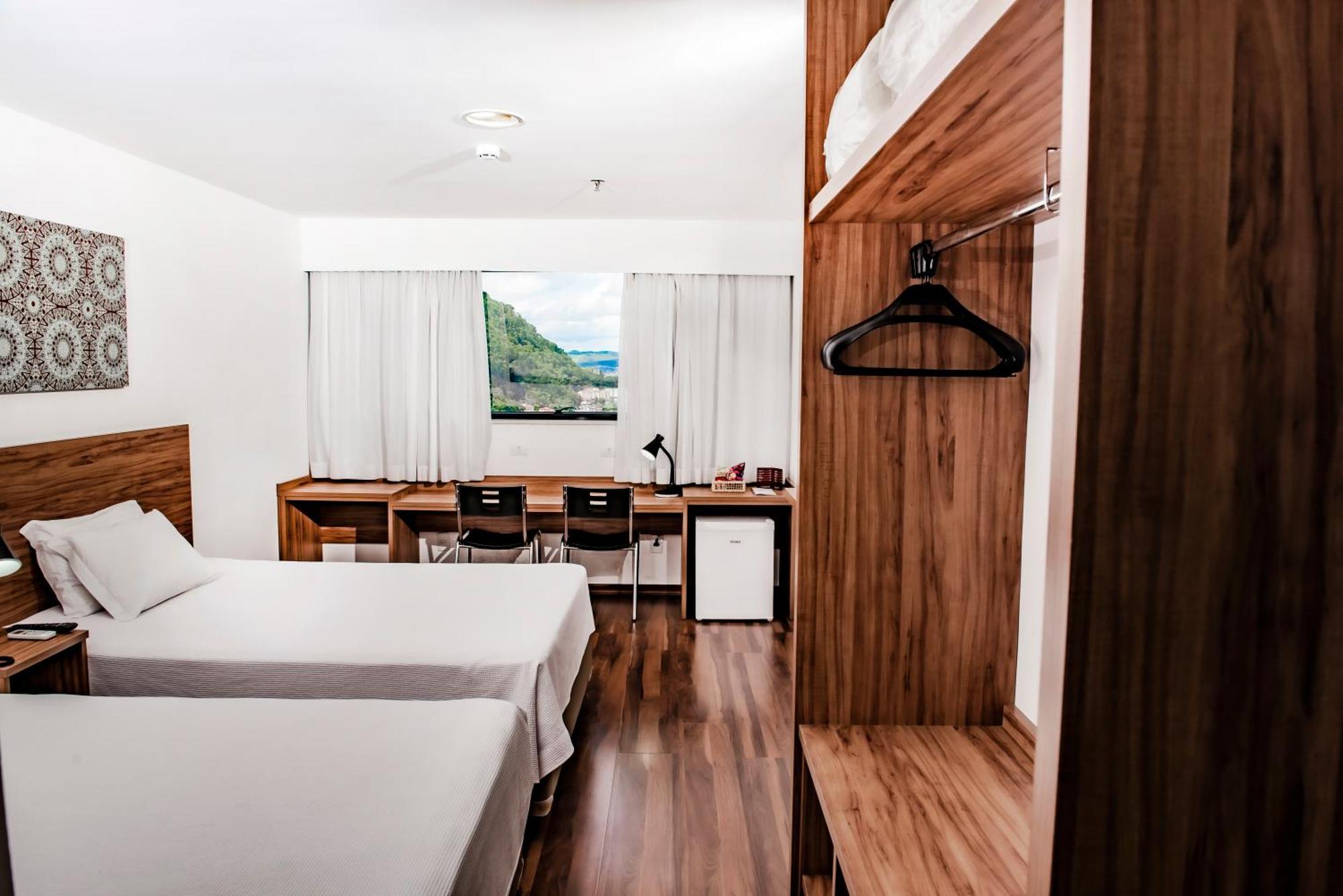 Trade Hotel Juiz de Fora Room photo