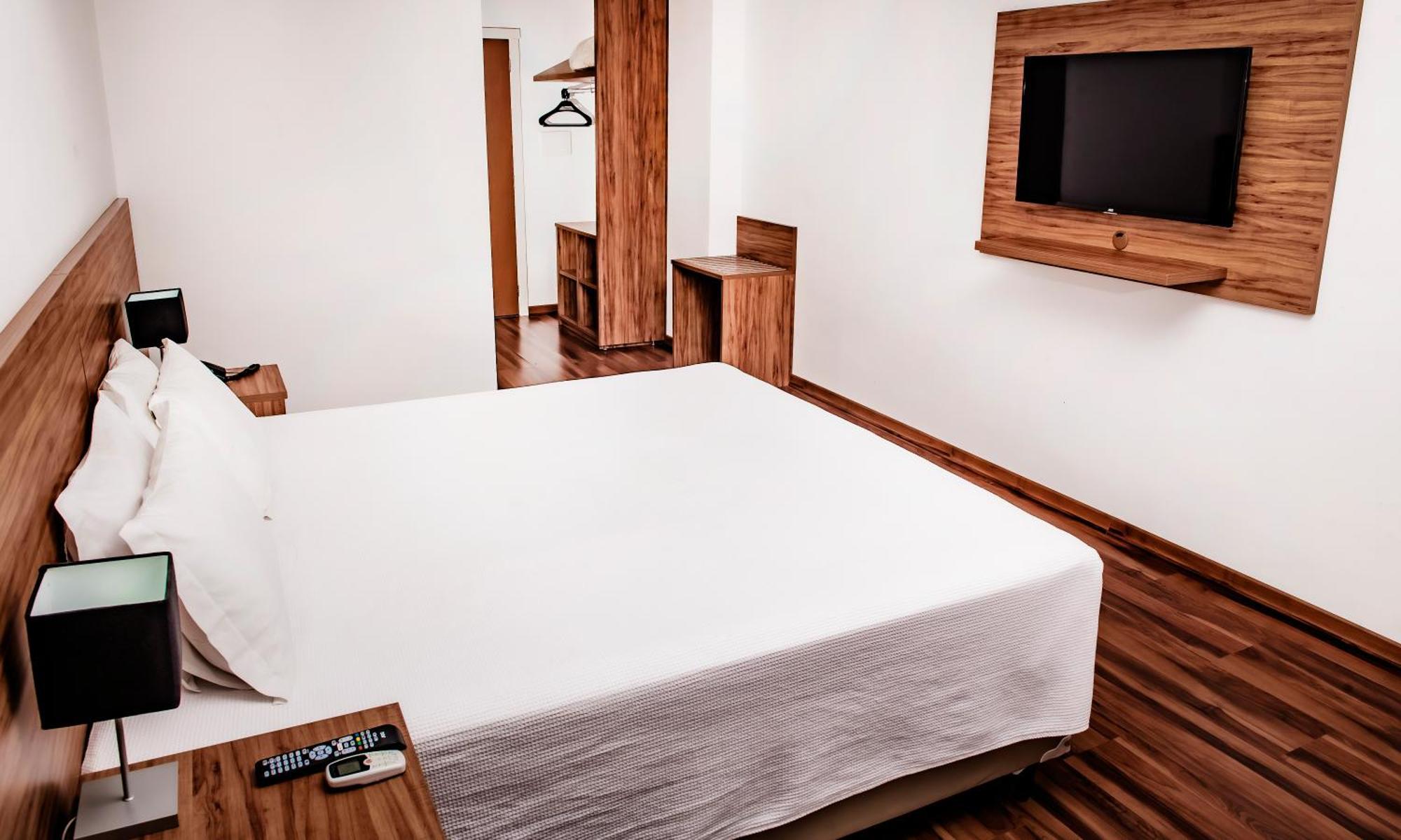 Trade Hotel Juiz de Fora Room photo