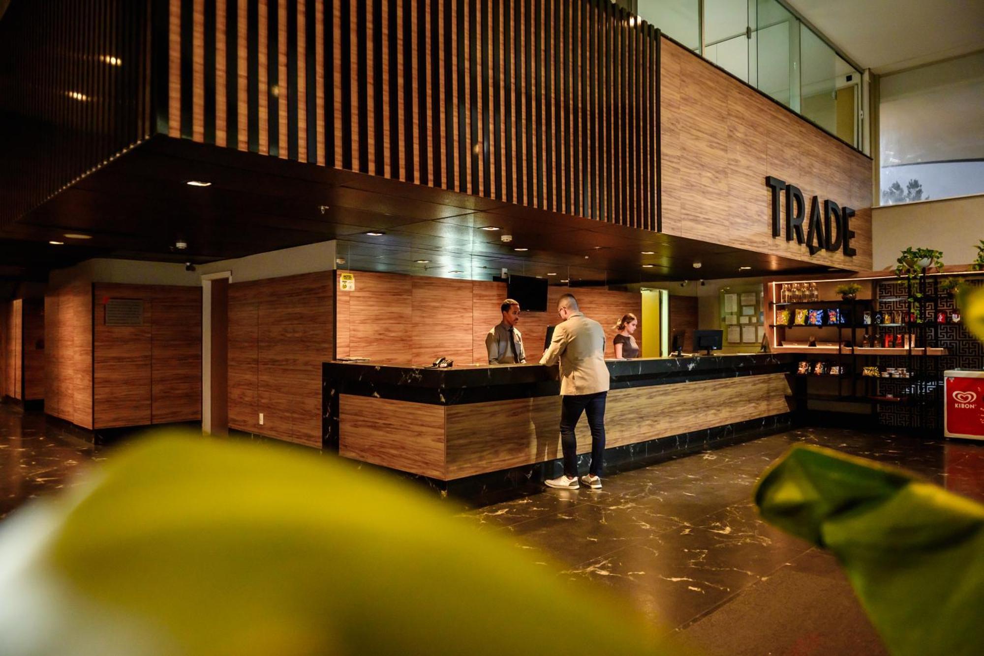 Trade Hotel Juiz de Fora Exterior photo