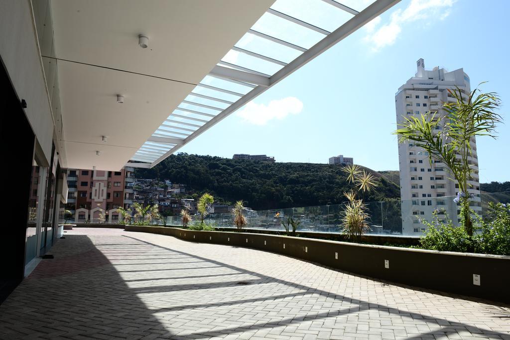 Trade Hotel Juiz de Fora Exterior photo
