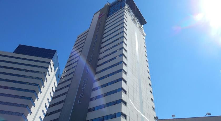 Trade Hotel Juiz de Fora Exterior photo