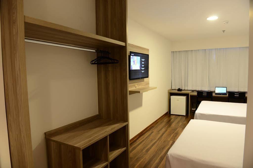 Trade Hotel Juiz de Fora Exterior photo