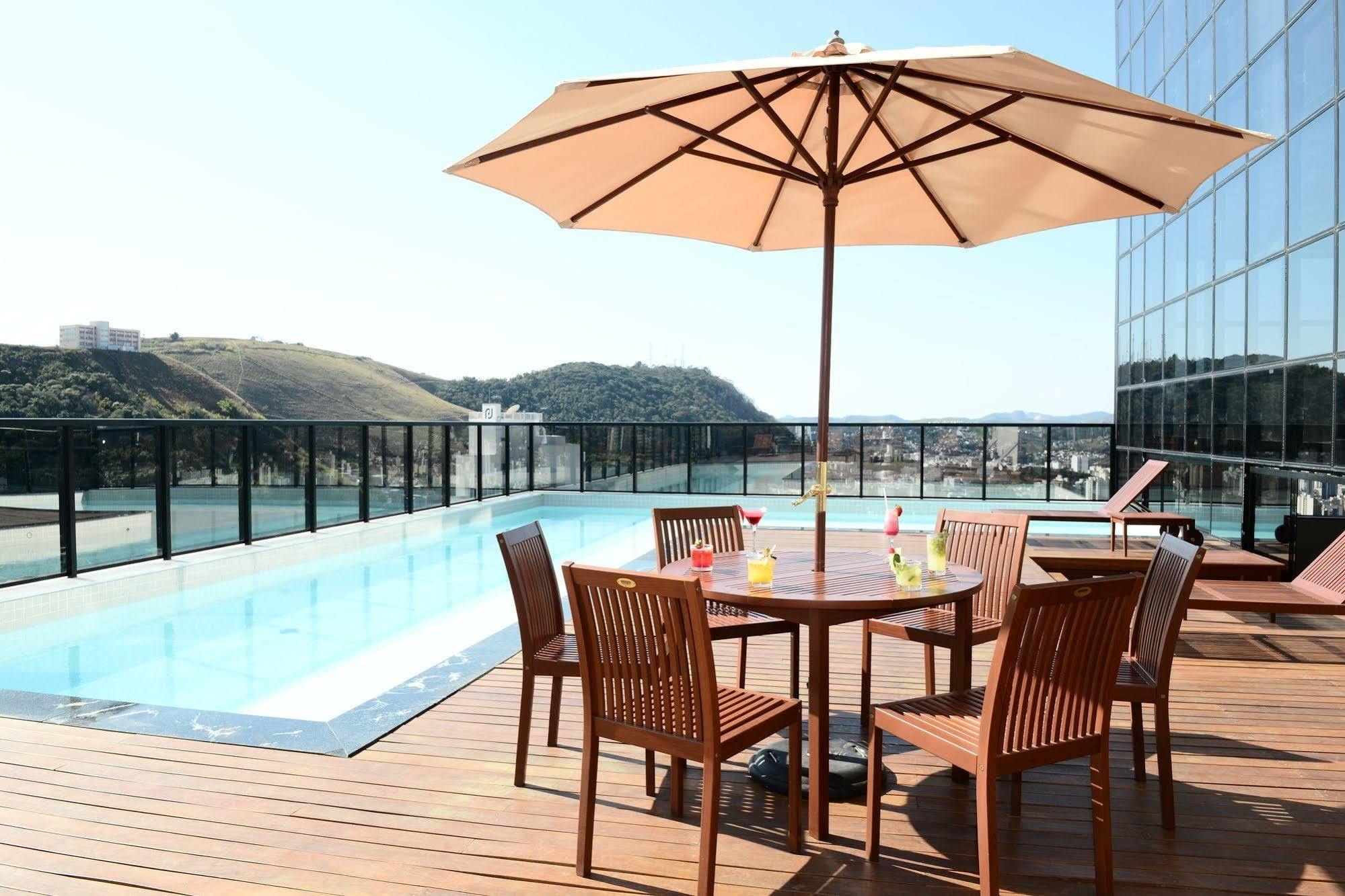 Trade Hotel Juiz de Fora Exterior photo